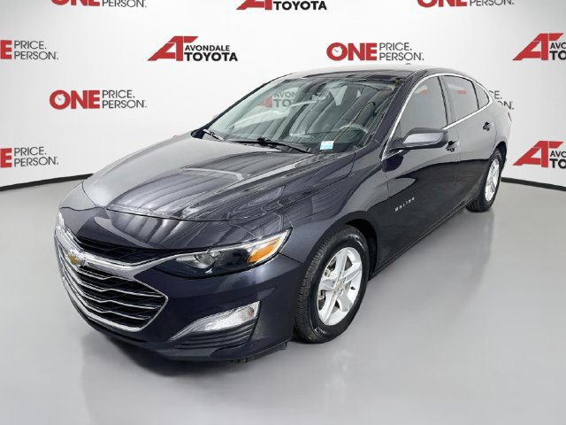 Used 2022 Chevrolet Malibu LS w/ LPO, Convenience Package 1 FWD image 3