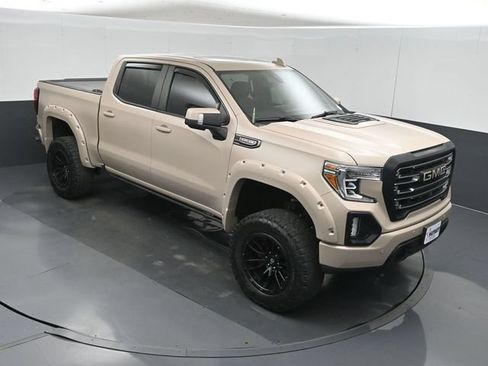 Used 2021 GMC Sierra 1500 AT4 w/ AT4 Premium Package AWD/4WD image 37
