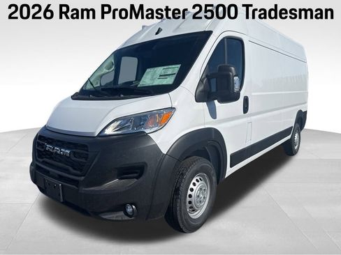 New 2026 RAM ProMaster 2500 w/ Convenience Group image 8