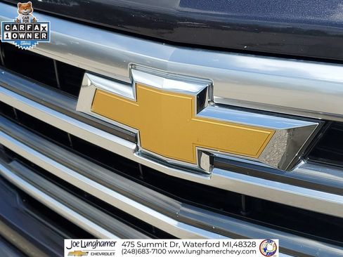 Certified 2024 Chevrolet Silverado 1500 High Country w/ Technology Package AWD/4WD image 33