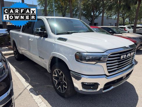 Used 2026 RAM 1500 Laramie image 1
