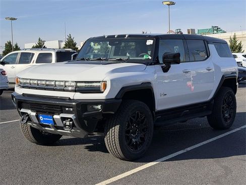 New 2026 GMC Hummer EV SUV image 4