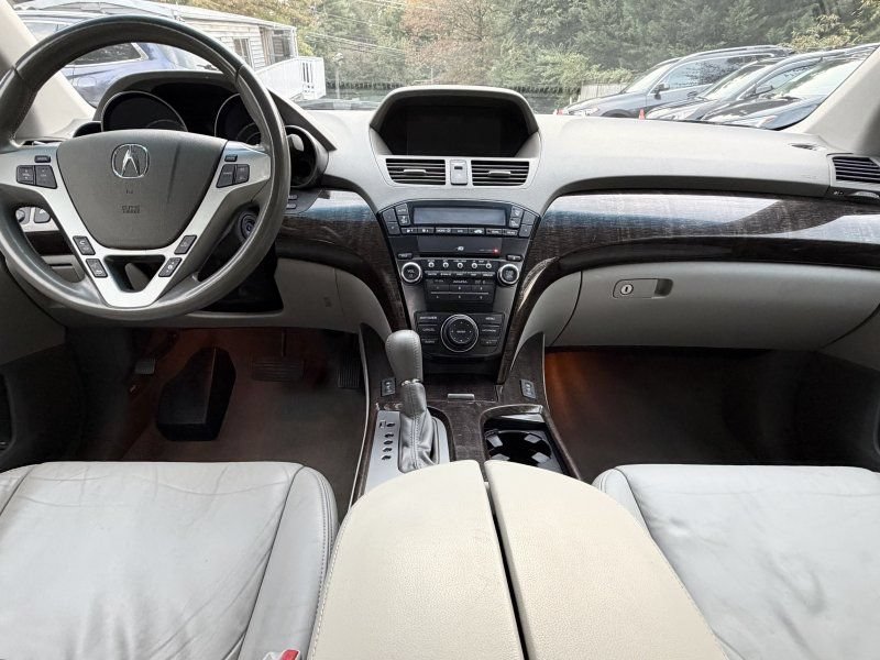 Used 2011 Acura MDX w/ Technology Package AWD/4WD image 11