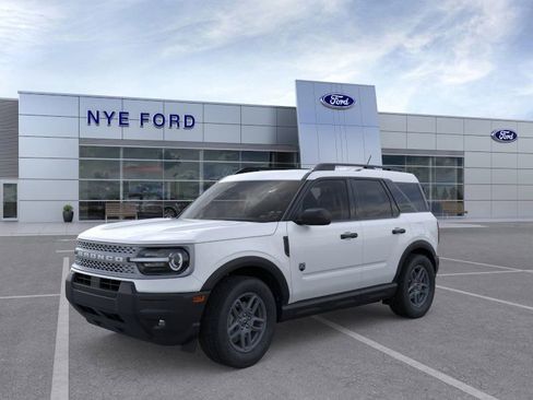 New 2025 Ford Bronco Sport Big Bend w/ Convenience Package image 2