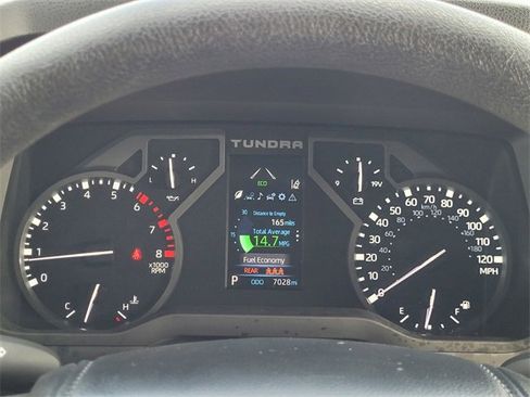 Used 2023 Toyota Tundra SR5 image 8