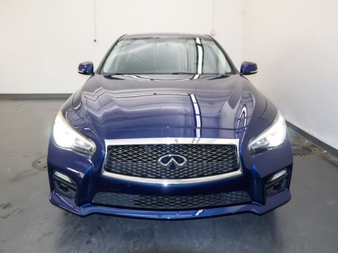 Used 2017 INFINITI Q50 Sport AWD/4WD image 8
