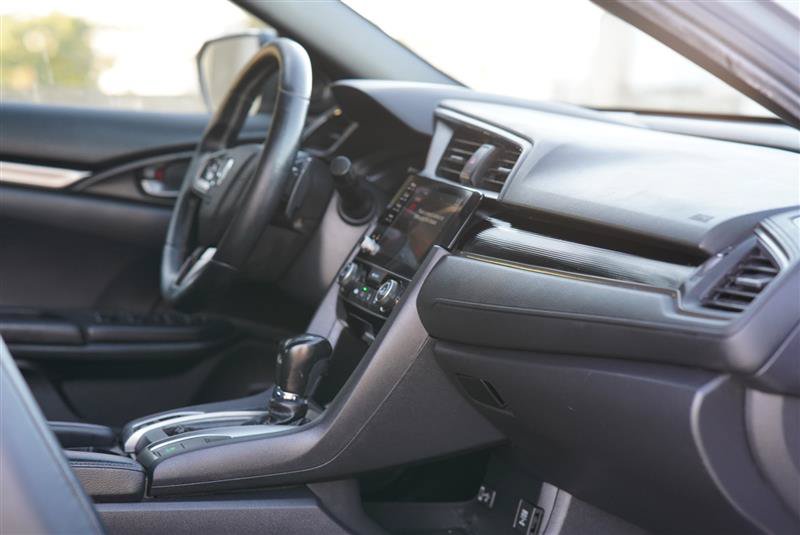 Used 2021 Honda Civic Sport image 72