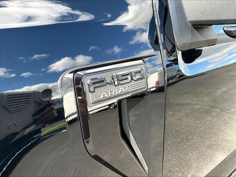 Used 2024 Ford F150 Lariat w/ Equipment Group 502A High AWD/4WD image 24