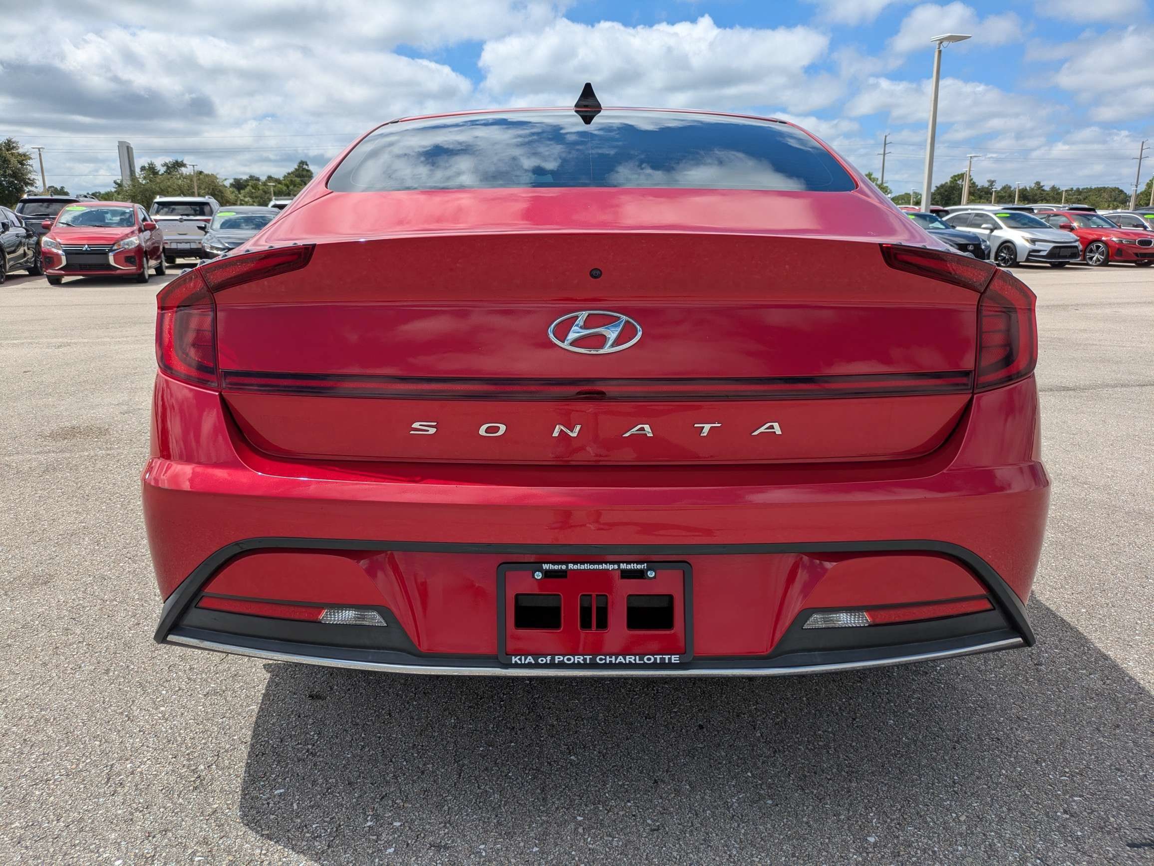 Used 2020 Hyundai Sonata SE FWD image 5