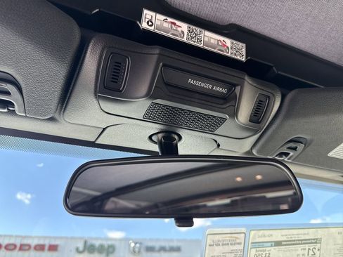 New 2026 Jeep Wrangler Sport AWD/4WD image 31