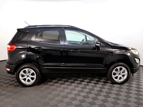 Used 2021 Ford EcoSport SE image 6