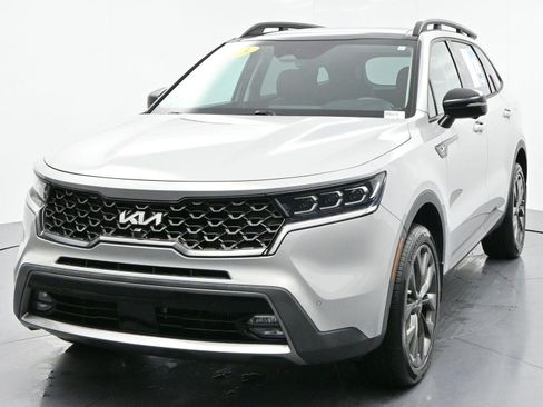 Used 2023 Kia Sorento SX Prestige AWD/4WD image 3