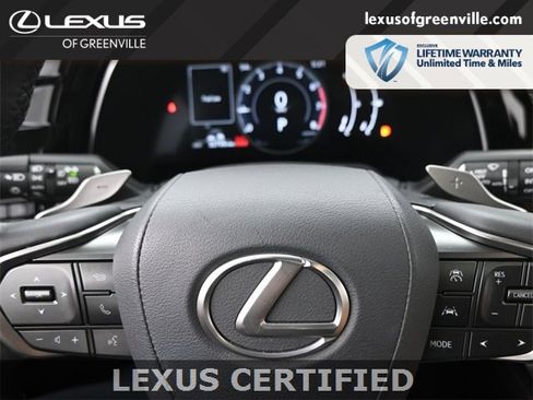 Certified 2023 Lexus RX 350 Premium w/ Accessory Package image 13