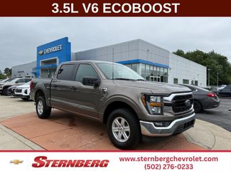 Used 2023 Ford F150 XLT AWD/4WD video 1