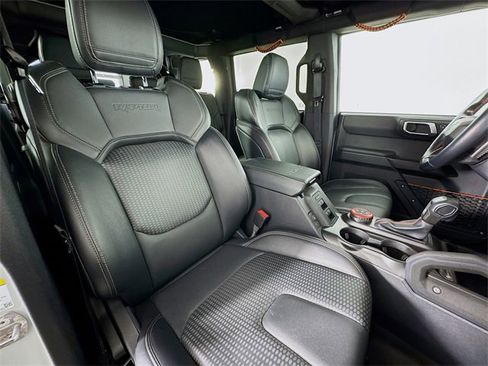 Used 2022 Ford Bronco Raptor image 27