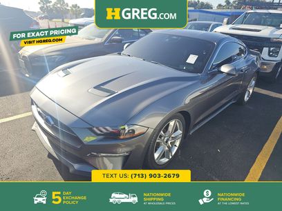 Used 2021 Ford Mustang Premium w/ Pony Package