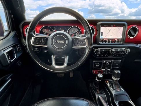 Used 2019 Jeep Wrangler Unlimited Rubicon AWD/4WD image 10