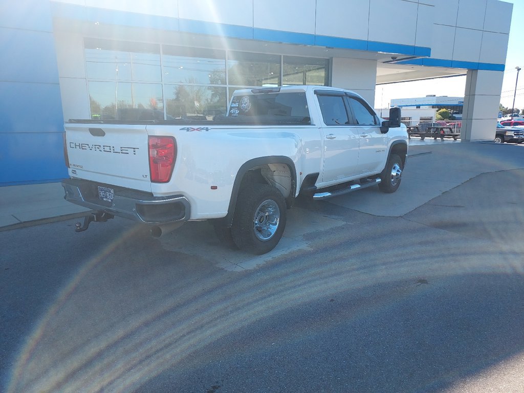 Used 2020 Chevrolet Silverado 3500 LT w/ All Star Edition AWD/4WD image 5