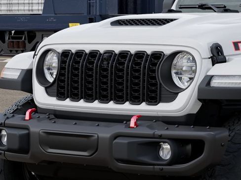 New 2026 Jeep Wrangler Unlimited Rubicon AWD/4WD image 17
