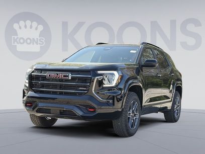 New 2026 GMC Terrain AT4