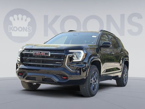 New 2026 GMC Terrain AT4 image 1