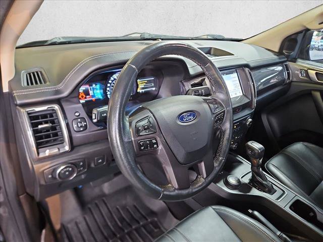 Used 2019 Ford Ranger Lariat w/ Technology Package AWD/4WD image 10