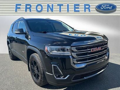 Used 2023 GMC Acadia AT4