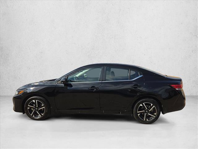 Used 2025 Nissan Sentra SV w/ All-Weather Package FWD image 9