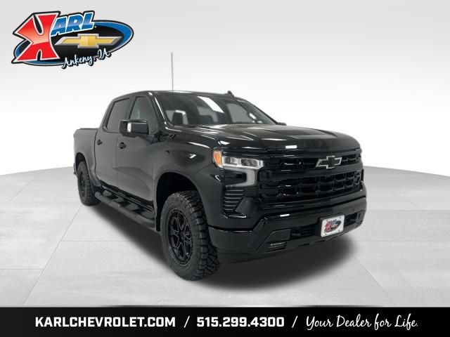 New 2026 Chevrolet Silverado 1500 RST AWD/4WD 360° Tour