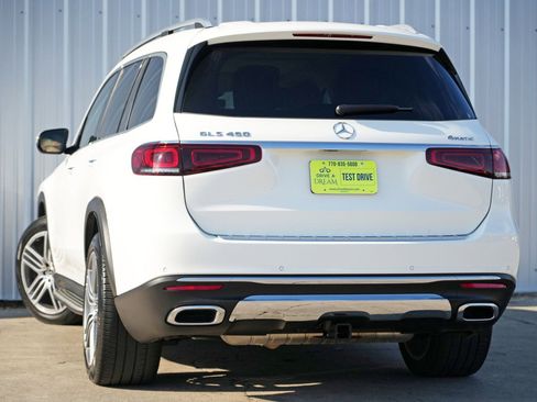 Used 2022 Mercedes-Benz GLS 450 4MATIC image 6