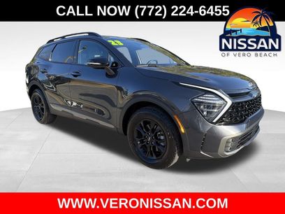 Used 2023 Kia Sportage X-Pro Prestige