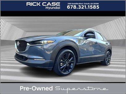 Used 2024 MAZDA CX-30 AWD 2.5 S w/ Preferred Package