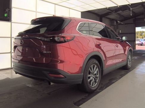 Used 2020 MAZDA CX-9 Touring w/ Touring Premium Package AWD/4WD image 6