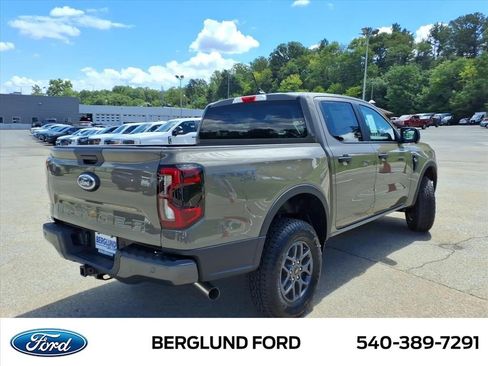 New 2026 Ford Ranger XLT w/ Technology Package AWD/4WD image 5