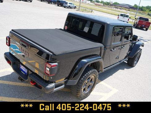 Used 2020 Jeep Gladiator Rubicon AWD/4WD image 13