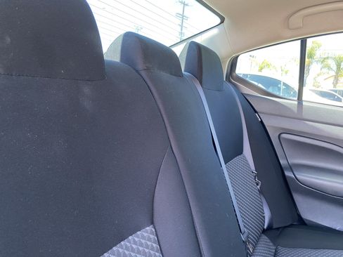 Used 2024 Nissan Versa S w/ S Plus Package FWD image 23