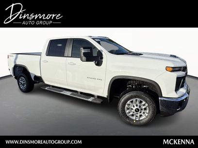 New 2026 Chevrolet Silverado 2500 LT w/ All Star Edition