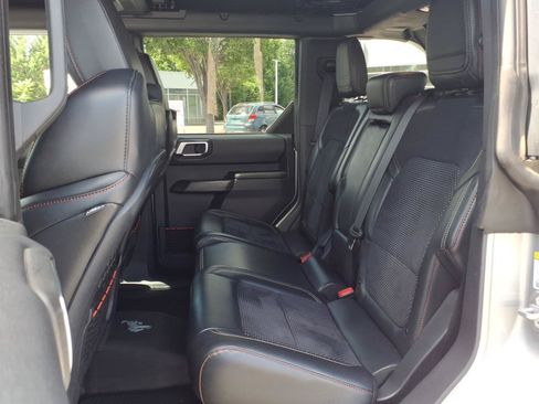 Used 2023 Ford Bronco Raptor AWD/4WD image 21