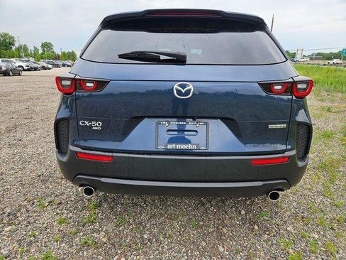 Used 2025 MAZDA CX-50 AWD 2.5 S w/ Premium Package image 6