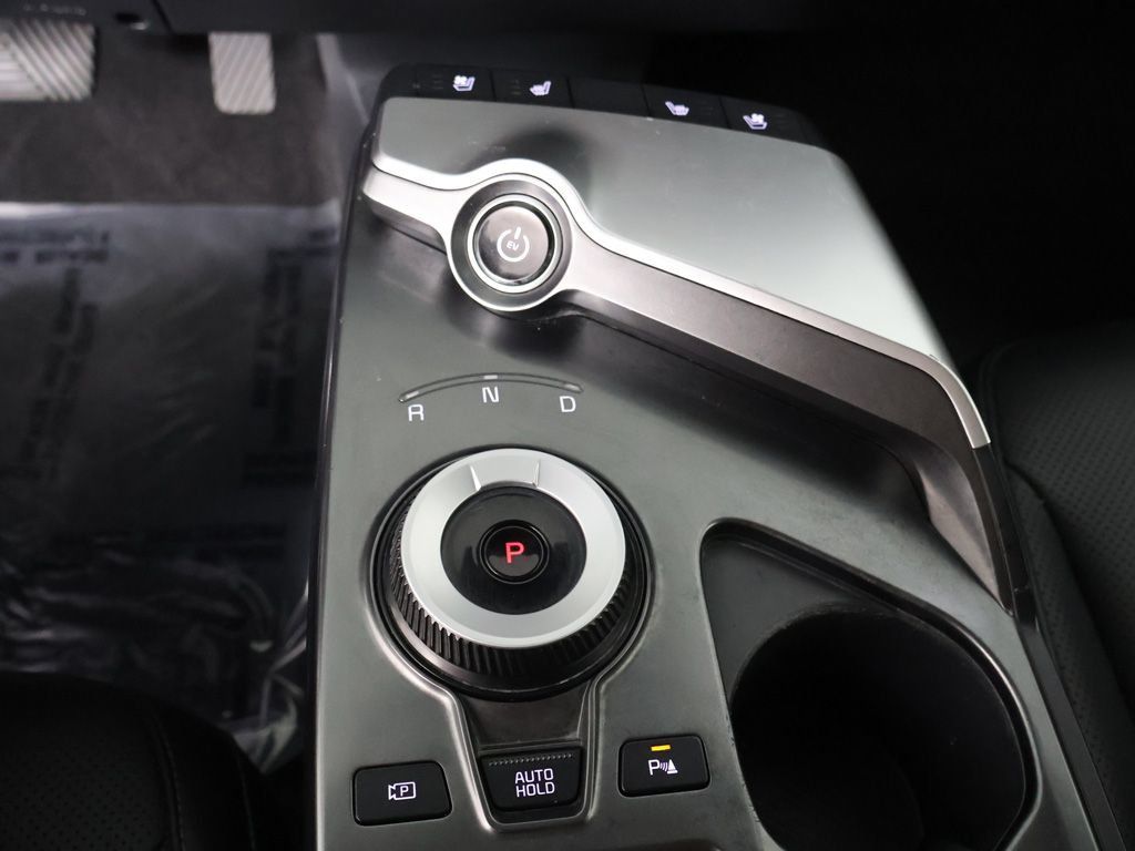 Used 2023 Kia EV6 Wind RWD image 42
