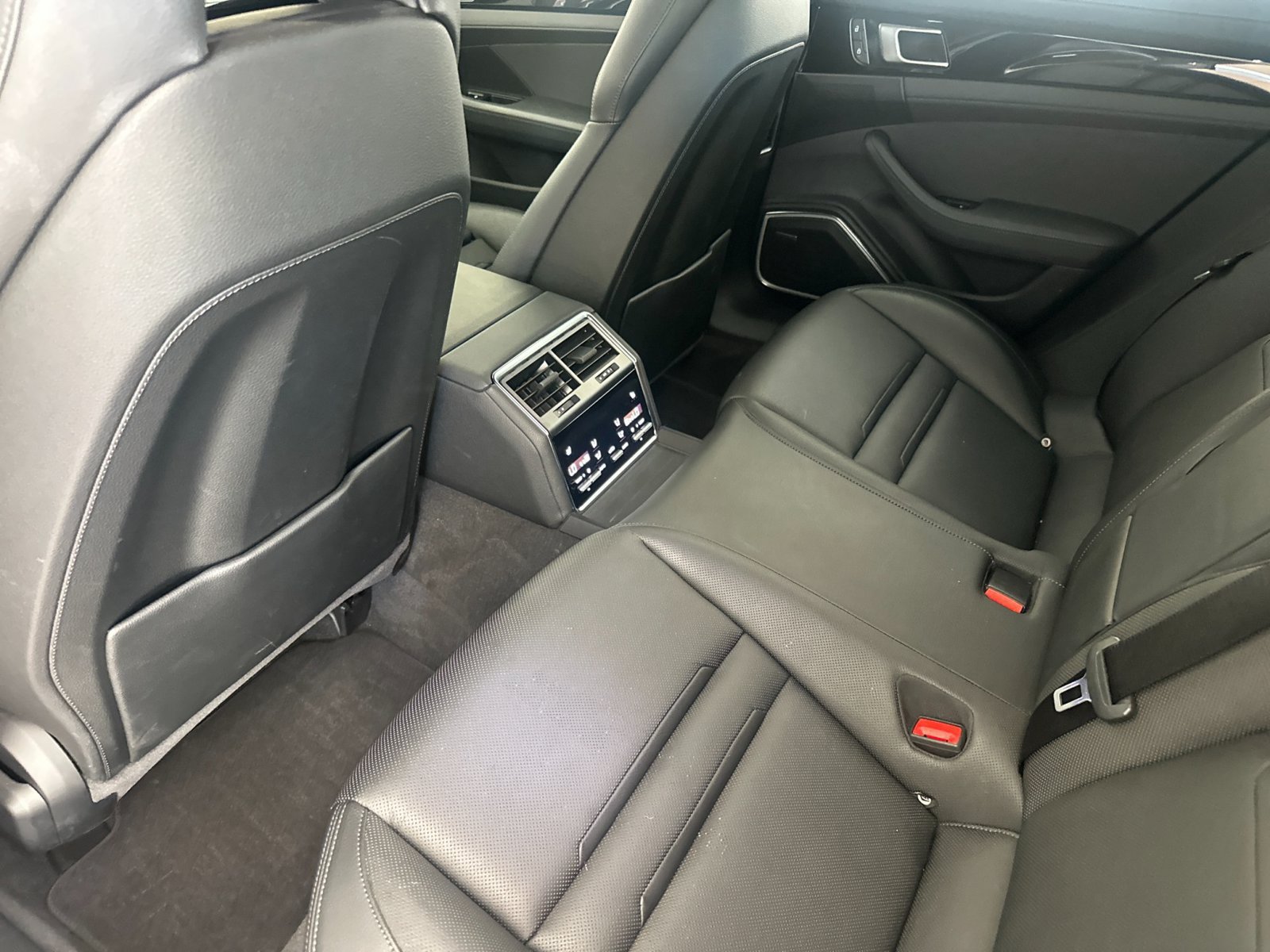 Certified 2023 Porsche Panamera Platinum Edition w/ Assistance Package RWD image 13