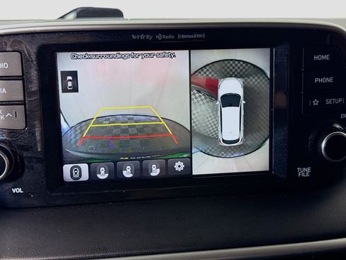 Used 2020 Hyundai Tucson Limited FWD image 19