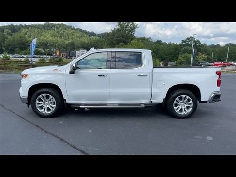 New 2025 Chevrolet Silverado 1500 LTZ image 5