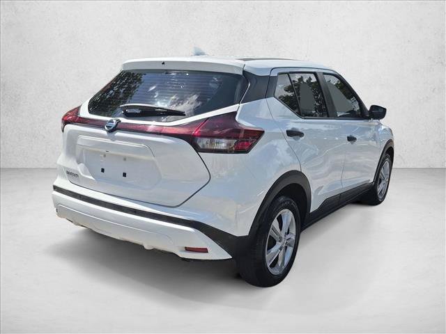 Certified 2023 Nissan Kicks S FWD image 5
