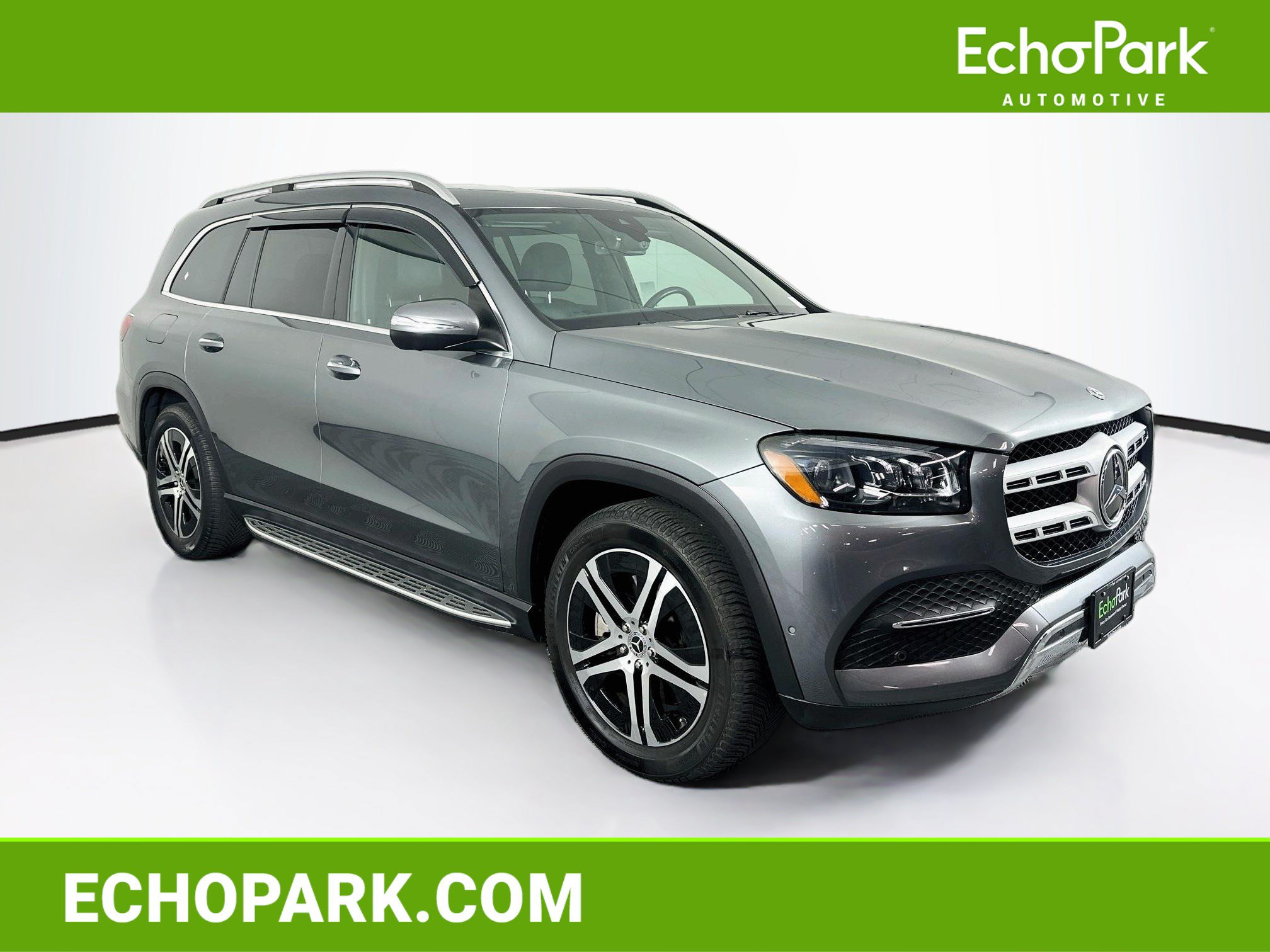 Used 2020 Mercedes-Benz GLS 450 4MATIC image 1