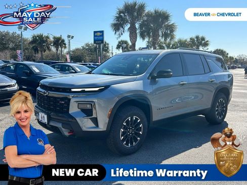 New 2026 Chevrolet Traverse Z71 w/ Enhanced Driving Package AWD/4WD image 1