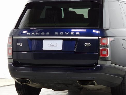 Used 2021 Land Rover Range Rover Westminster Edition image 8