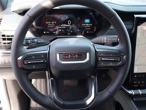 New 2026 GMC Acadia AT4 w/ Luxury Package AWD/4WD image 13