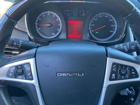 Certified 2017 GMC Terrain Denali image 32