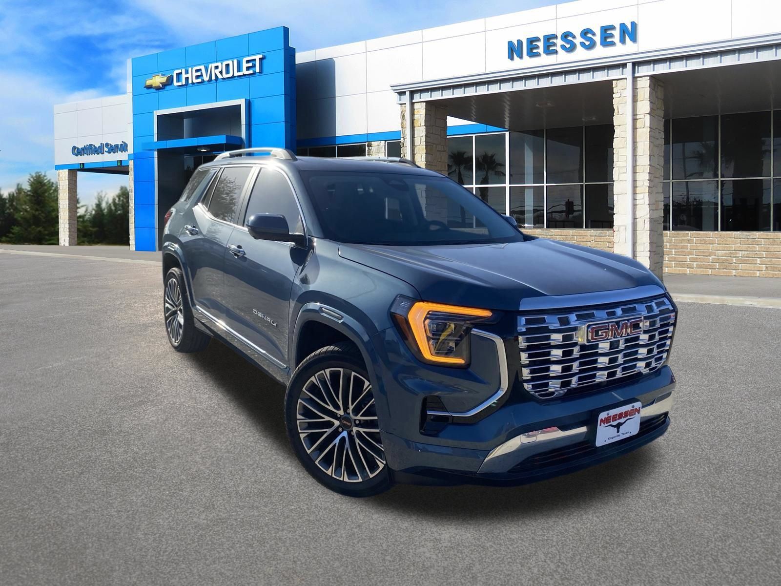 New 2027 GMC Terrain Denali AWD/4WD image 1